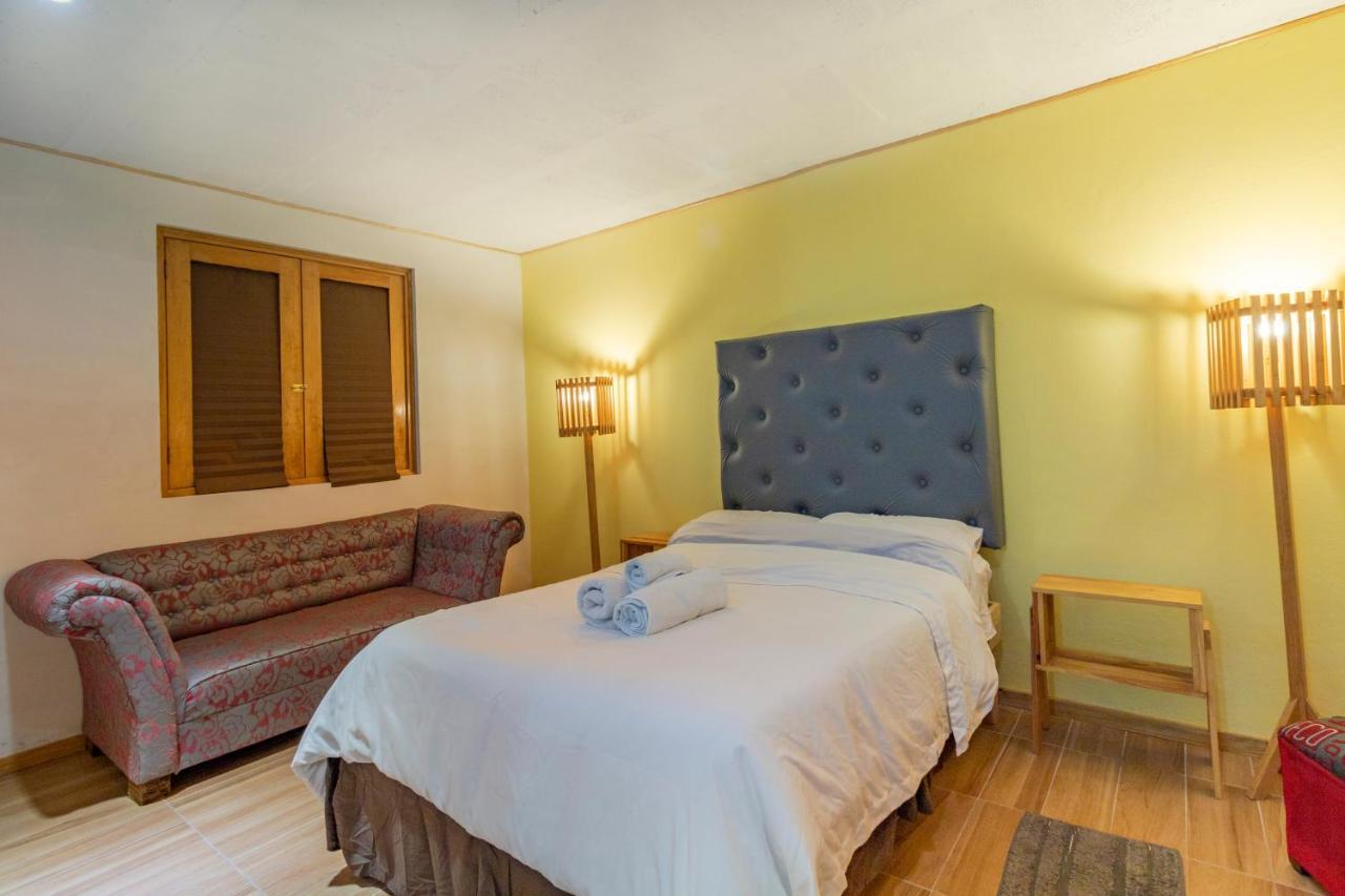 Pascual Inn Suites Cholula Extérieur photo