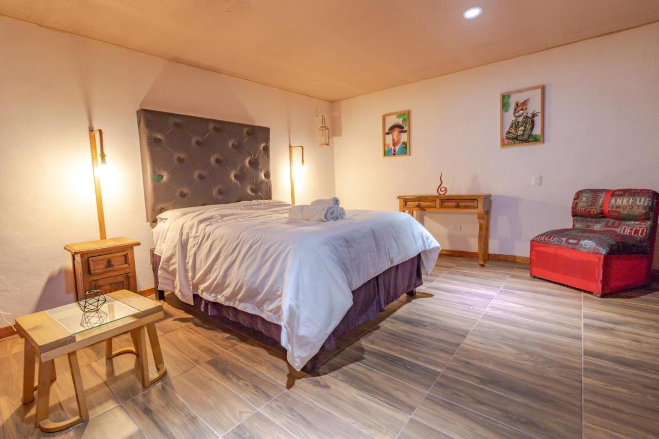Pascual Inn Suites Cholula Extérieur photo
