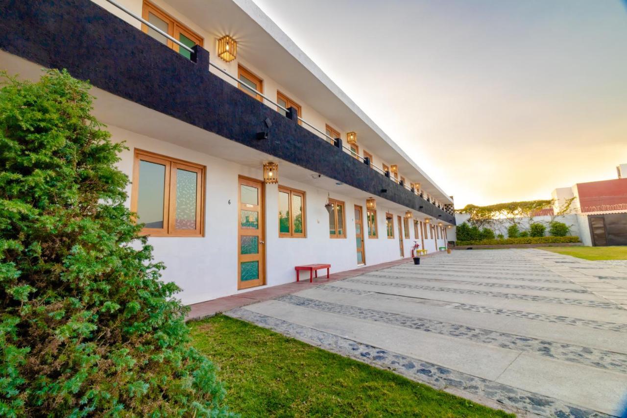 Pascual Inn Suites Cholula Extérieur photo