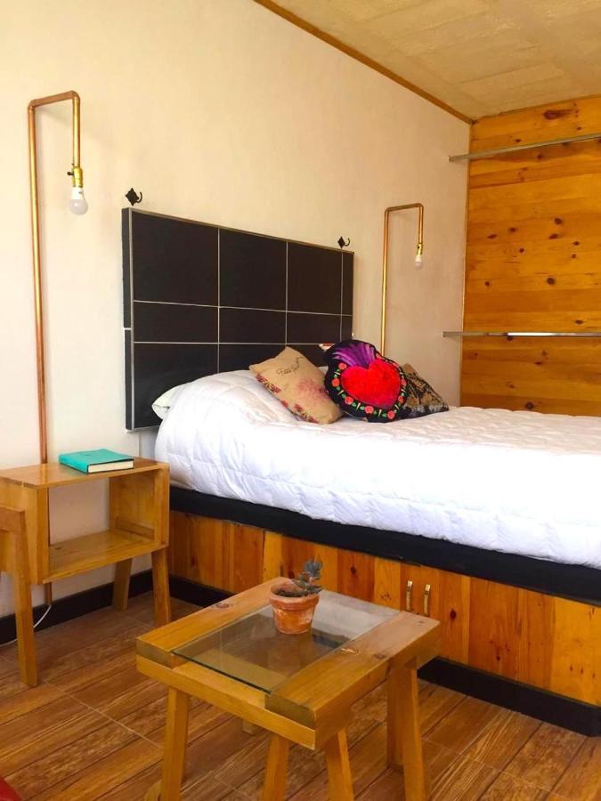 Pascual Inn Suites Cholula Extérieur photo