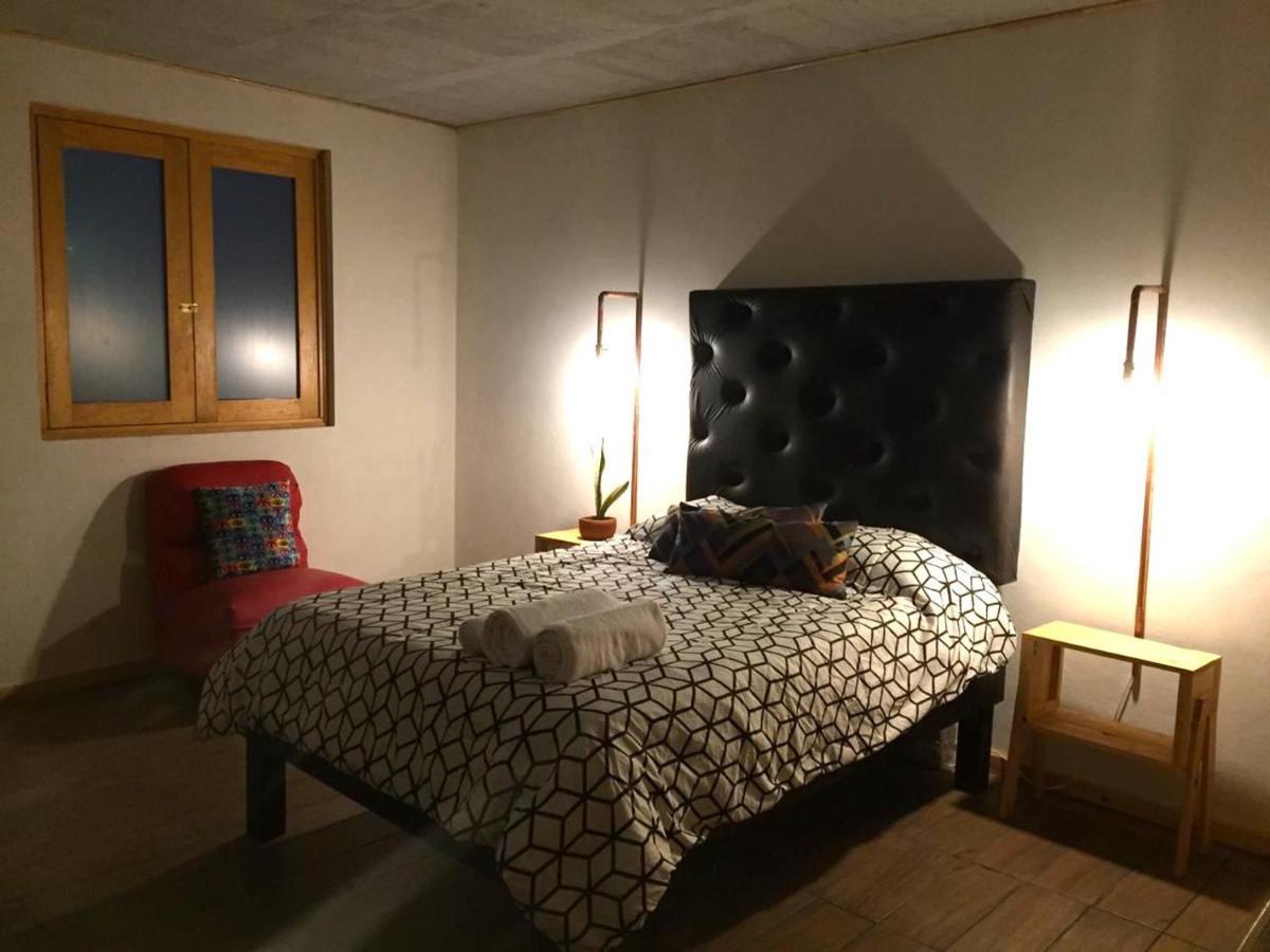 Pascual Inn Suites Cholula Extérieur photo