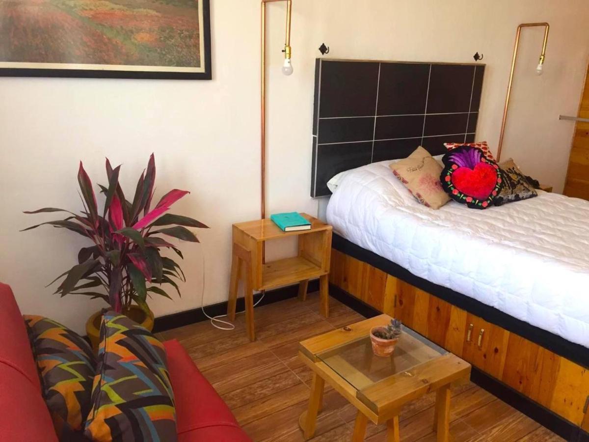 Pascual Inn Suites Cholula Extérieur photo