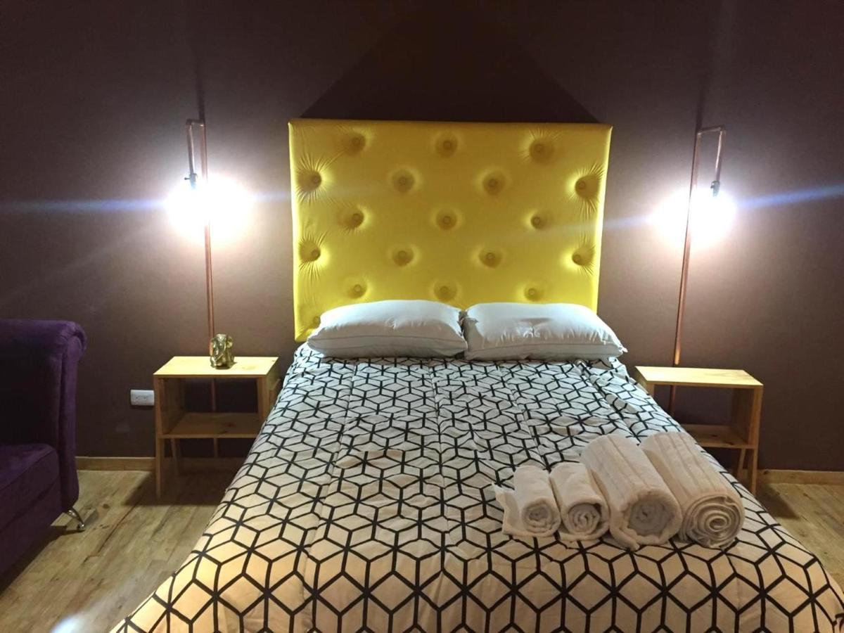 Pascual Inn Suites Cholula Extérieur photo