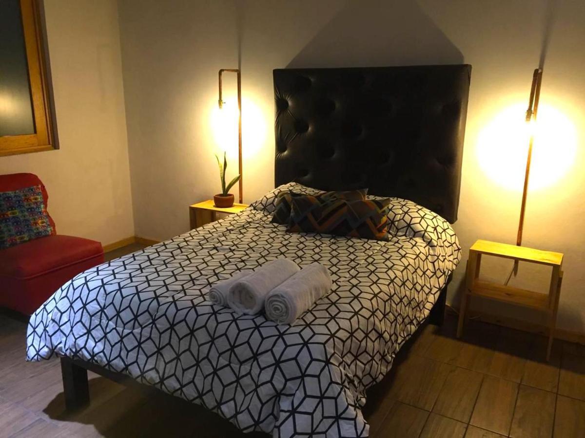 Pascual Inn Suites Cholula Extérieur photo